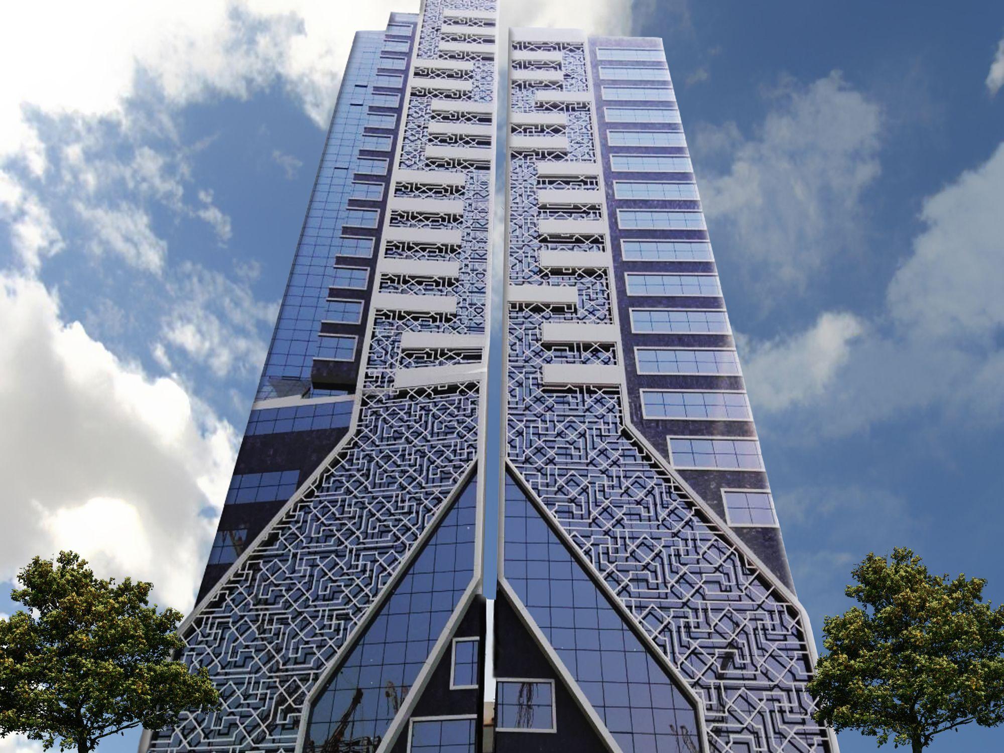 لمار أجياد الاول Tower A Hotel Mecca Exterior photo