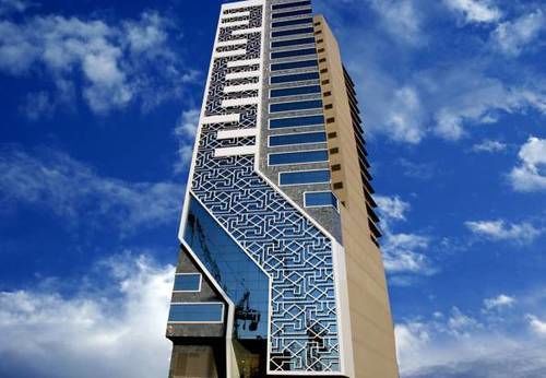 لمار أجياد الاول Tower A Hotel Mecca Exterior photo